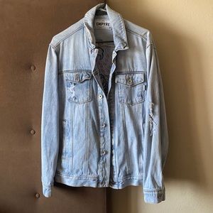 Empyre Jean Jacket
